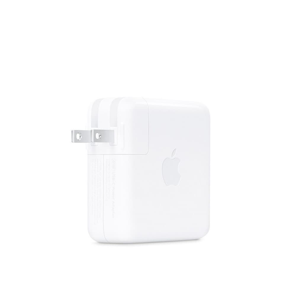 APPLE ACCESORIOS Adaptador de corriente USB-C de 61 W de Apple