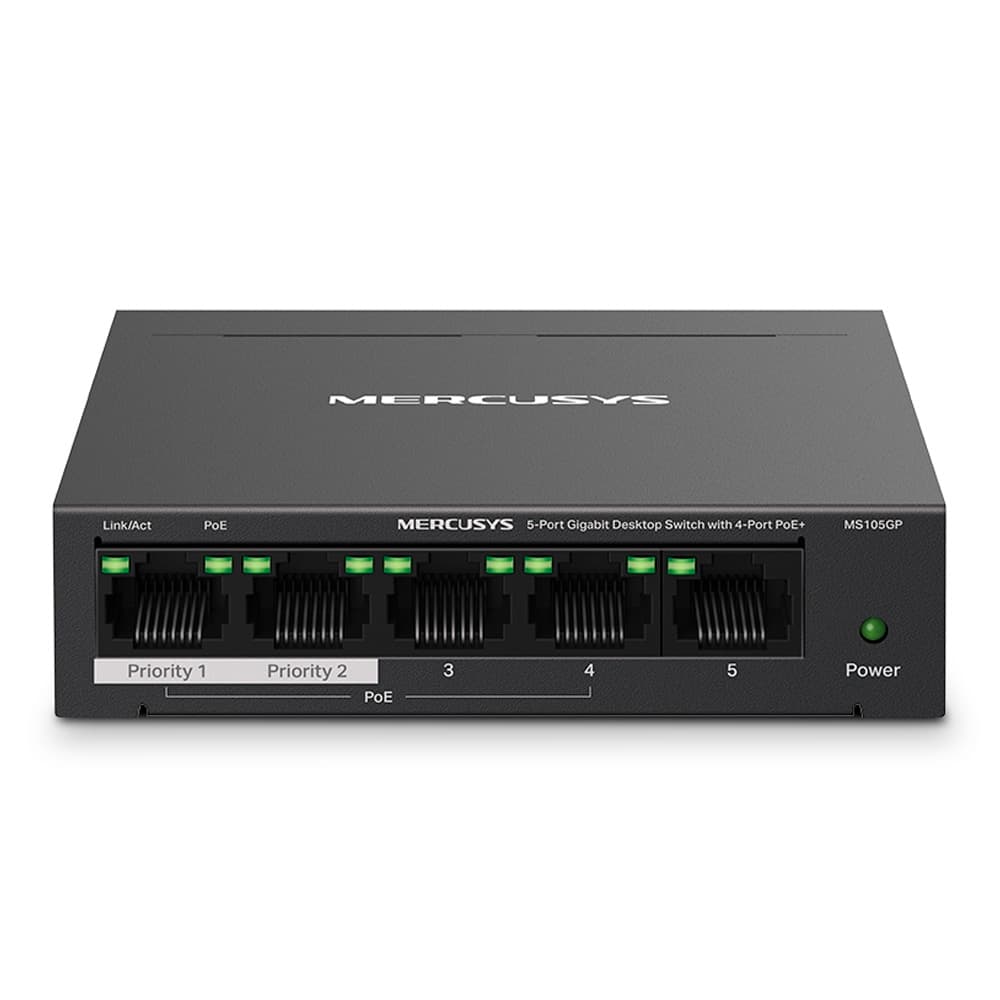 TPLINK MS105GP
