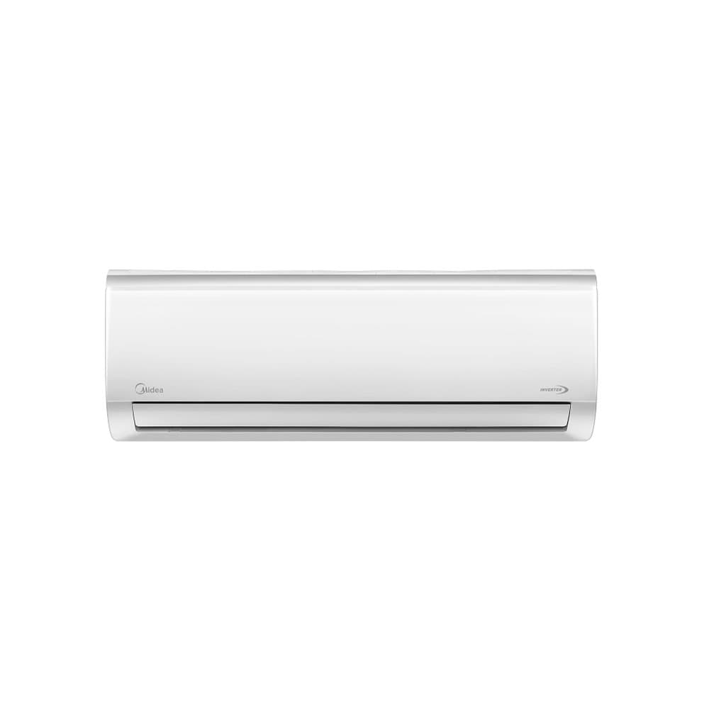 MIDEA Minisplit Silk Inverter 12000 BTU 220V COLOR Blanco