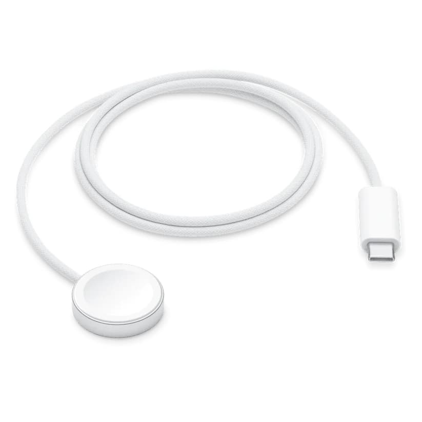 APPLE ACCESORIOS Cable de carga rápida magnética con conector USB-C para el Apple Watch (1 m)