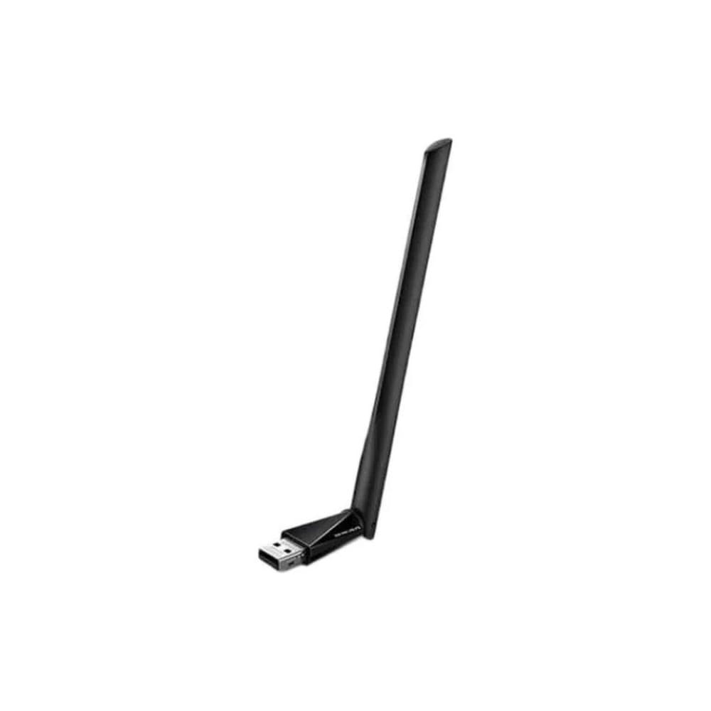 TPLINK Adaptador MERCUSYS USB De Banda Dual Inalámbrico COLOR Negro