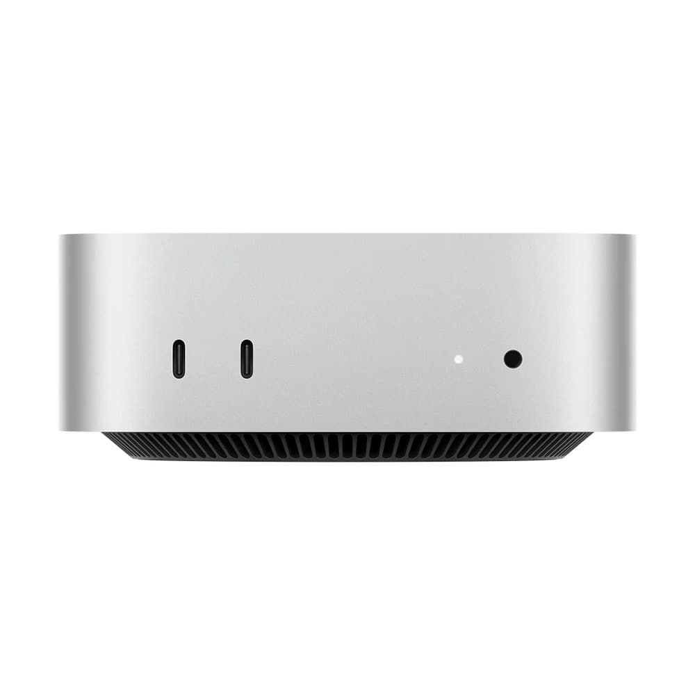 APPLE MAC Mac Mini Apple M4 RAM 16GB 256GB SSD macOS Sequoia Color Plata