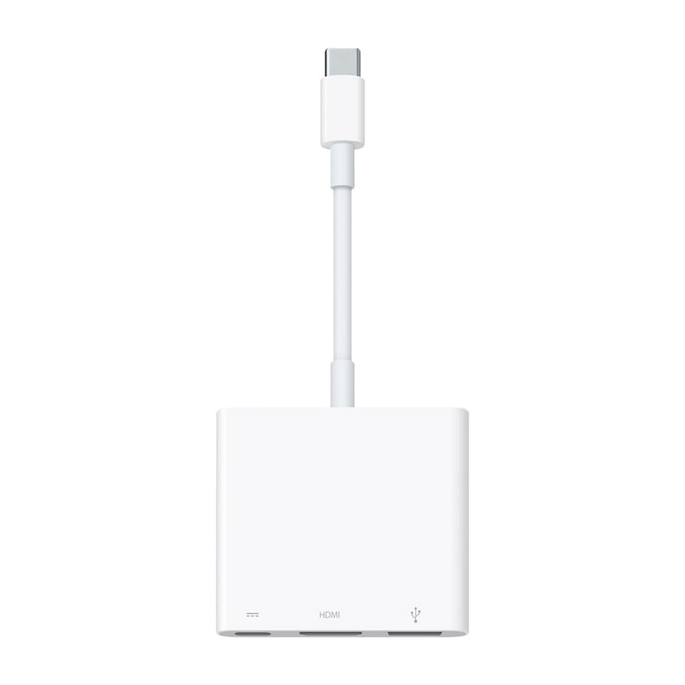 APPLE ACCESORIOS Adaptador multipuerto de USB-C a AV digital