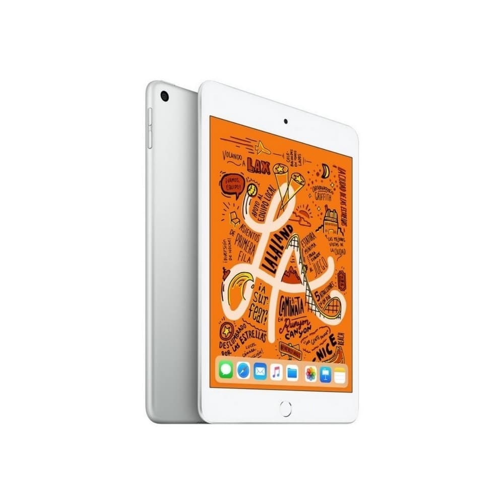 APPLE IPAD iPad Mini 7.9 WIFI / Almacenamiento 64GB / Silver