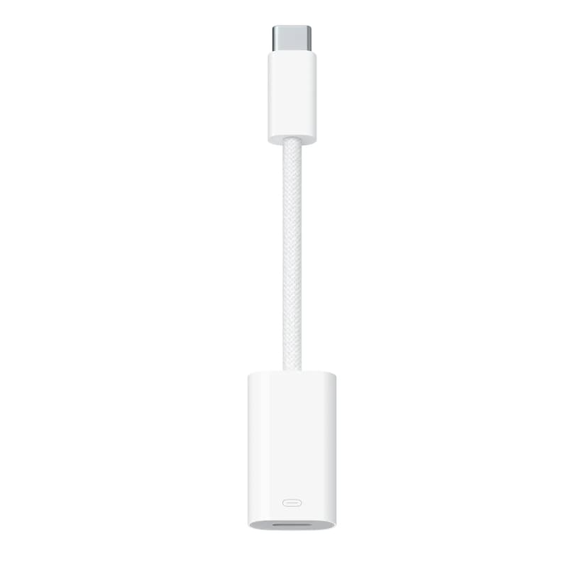 APPLE ACCESORIOS Adaptador de USB-C a conector Lightning