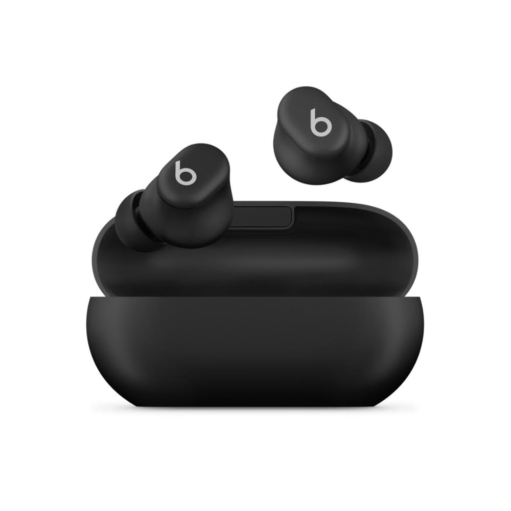 APPLE BEATS Beats Solo Buds - True Wireless Earbuds - Matte Black
