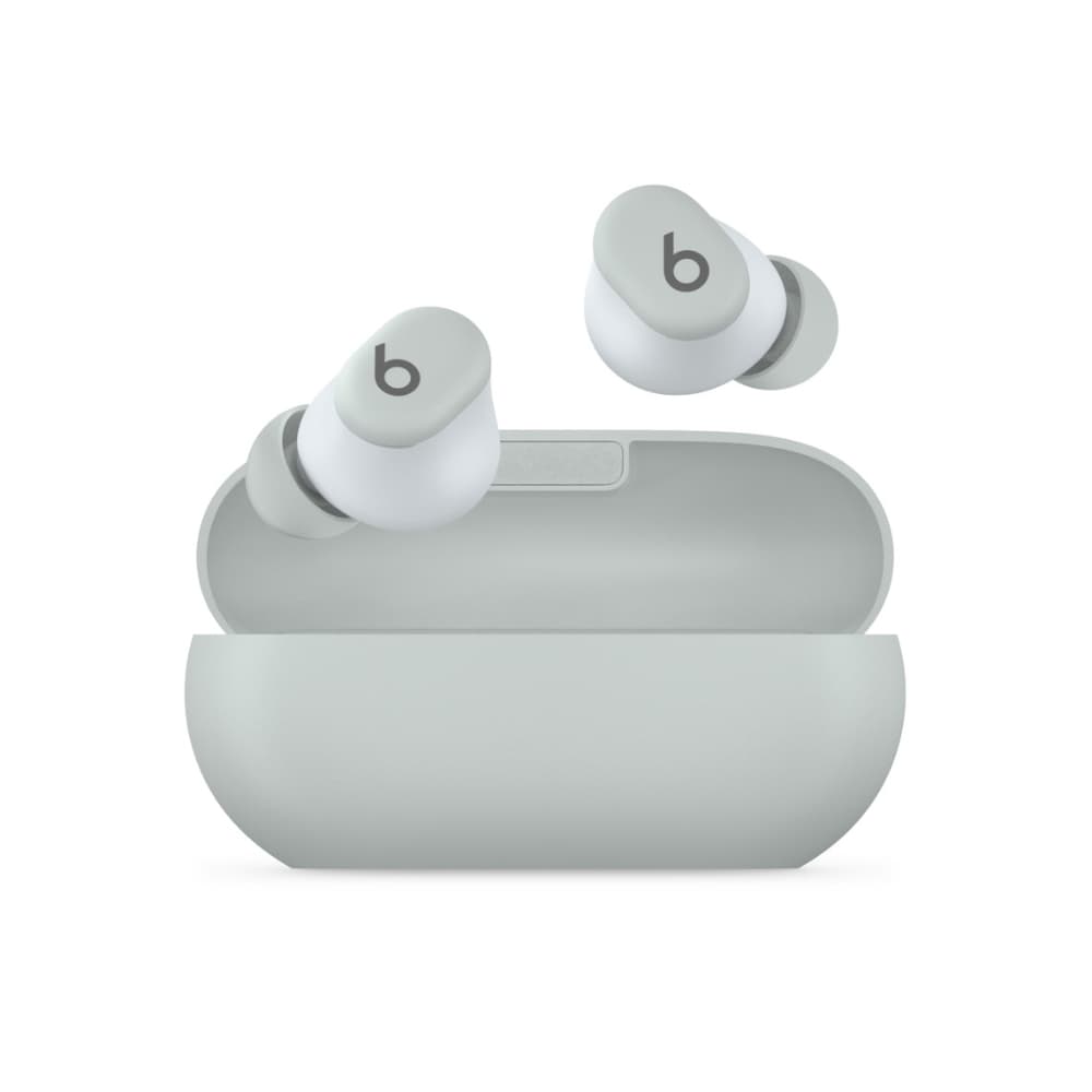 APPLE BEATS Audifonos Beats Solo Buds inalambricos Storm Grey