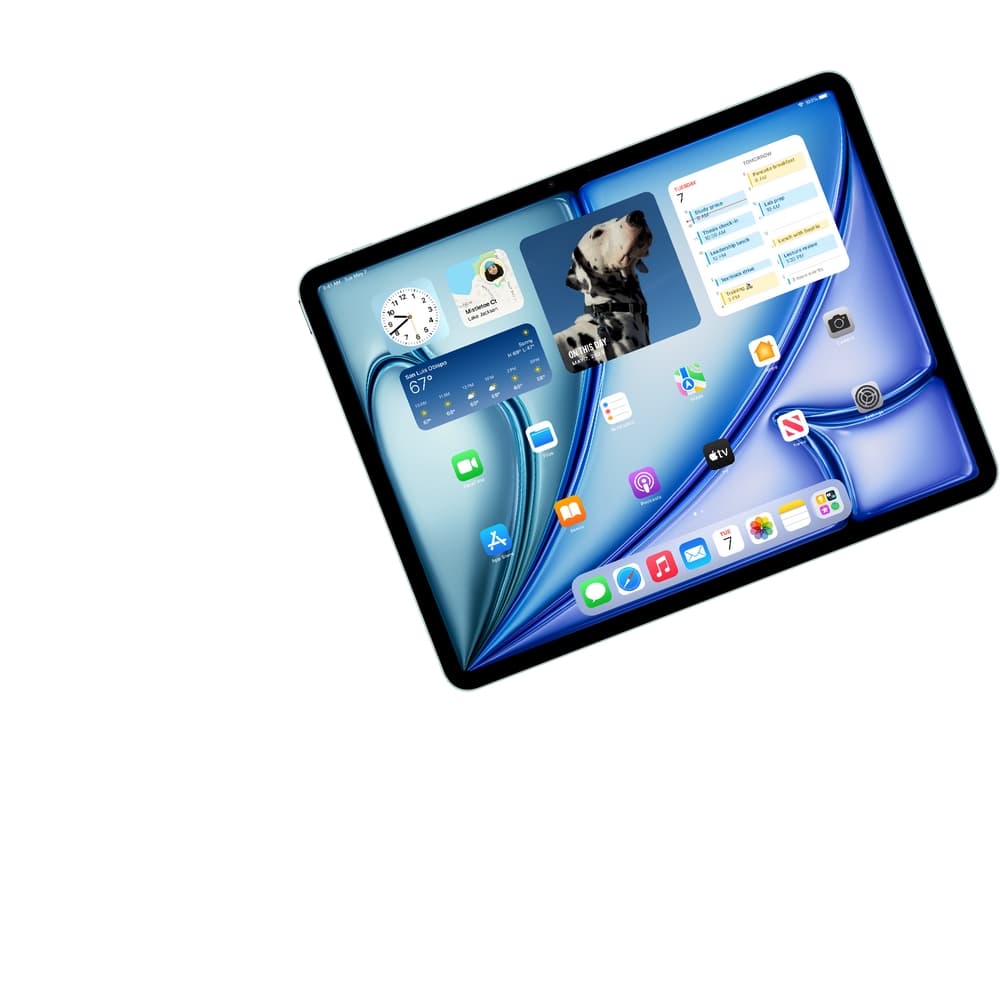 APPLE IPAD 11-inch iPad Air Wi-Fi 512GB - Space Grey