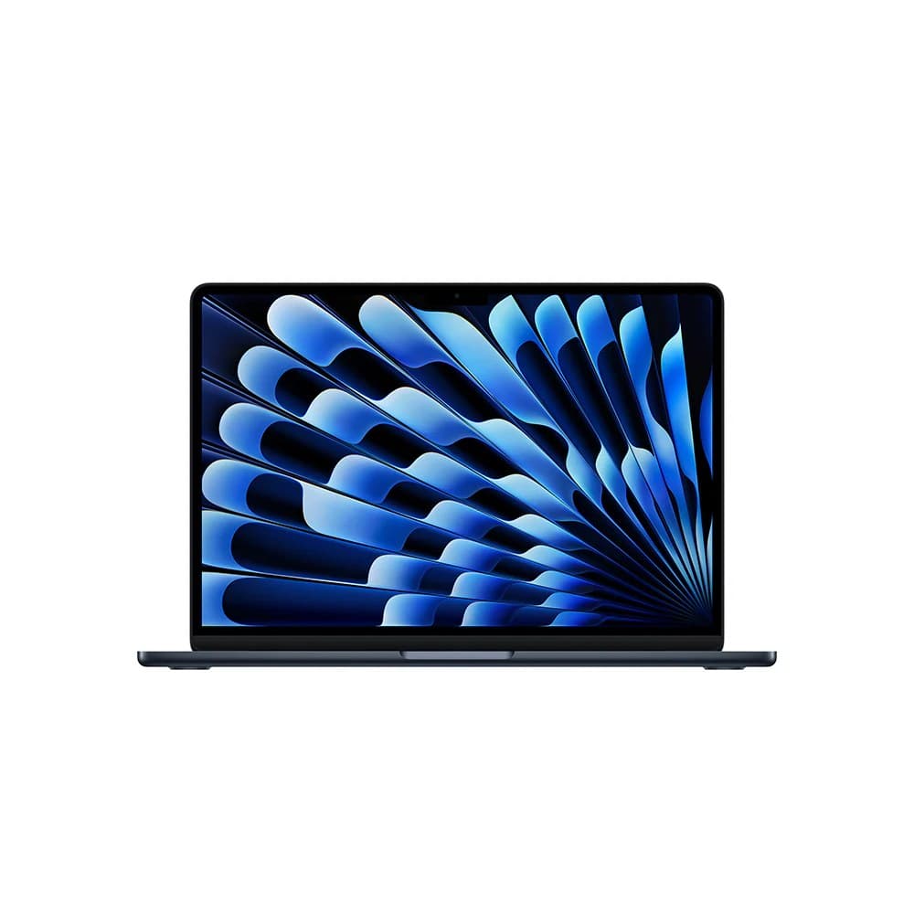 APPLE MACBOOK 13-inch MacBook Air: Apple M4 chip with 10-core CPU and 8-core GPU, 16GB, 256GB SSD - Midnight