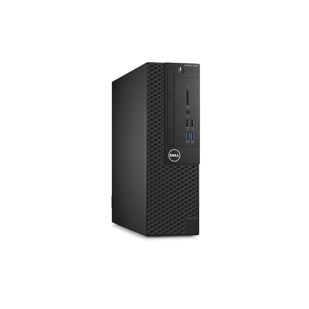 DELLPCSCORPORATIVOS PC O305SFi3s4500W10P1W, Optiplex SFF3050, Intel® Core™ i3-7100/4GB (1x4GB) 2400MHz DDR4 /3.5 500GB 7