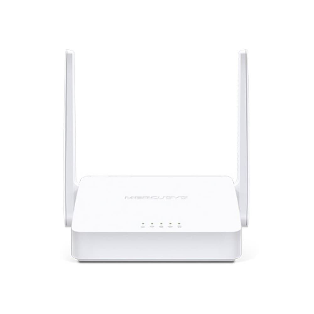 TPLINK Módem Mercusys router inalámbrico N ADSL2 + de 300 Mbps