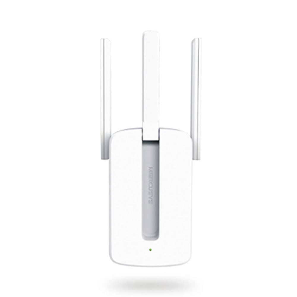 TPLINK Extensor de Rango MERCUSYS Wifi 300Mbps COLOR Blanco