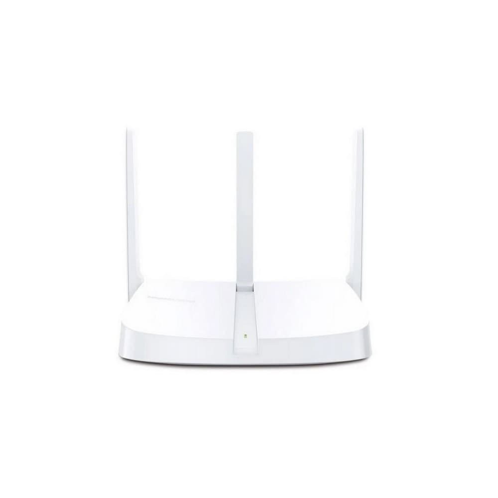 TPLINK Router Mercusys Inalambrico 300Mbps