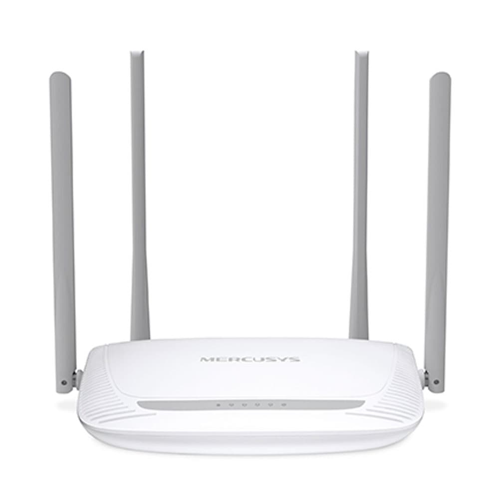 TPLINK Router MERCUSYS Inalambrico 300mbps COLOR Blanco
