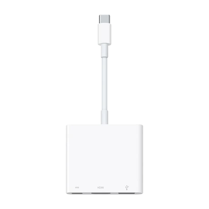 APPLE ACCESORIOS CORP USB-C Digital AV Multiport Adapter