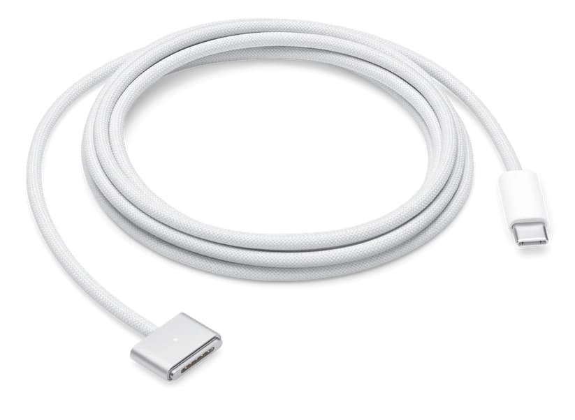 APPLE ACCESORIOS CORP USB-C to MagSafe 3 Cable (2m) - Silver