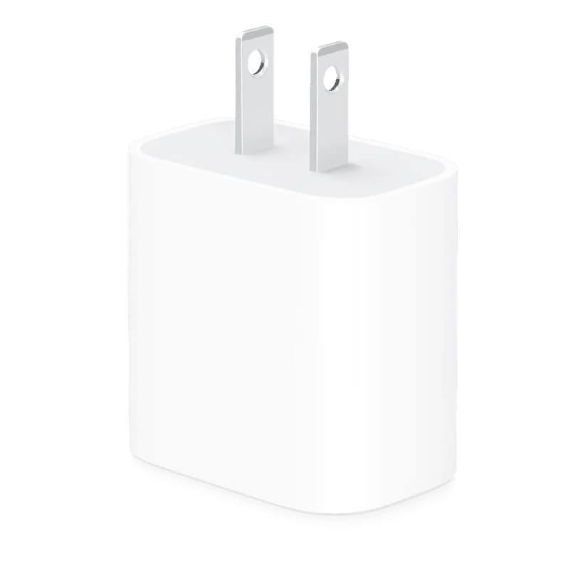APPLE ACCESORIOS Adaptador de carga USB-C de 20 W