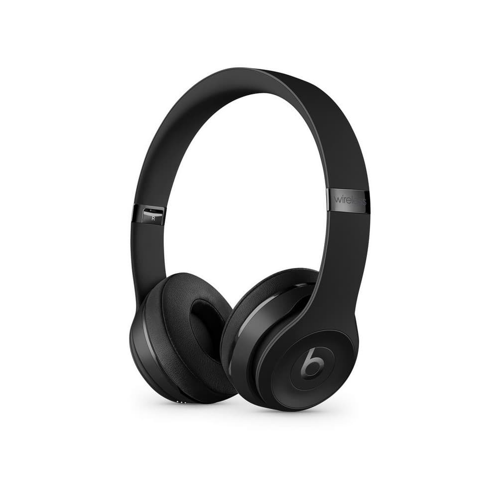 APPLE ACCESORIOS Auriculares Beats Solo3 Wireless - Negro