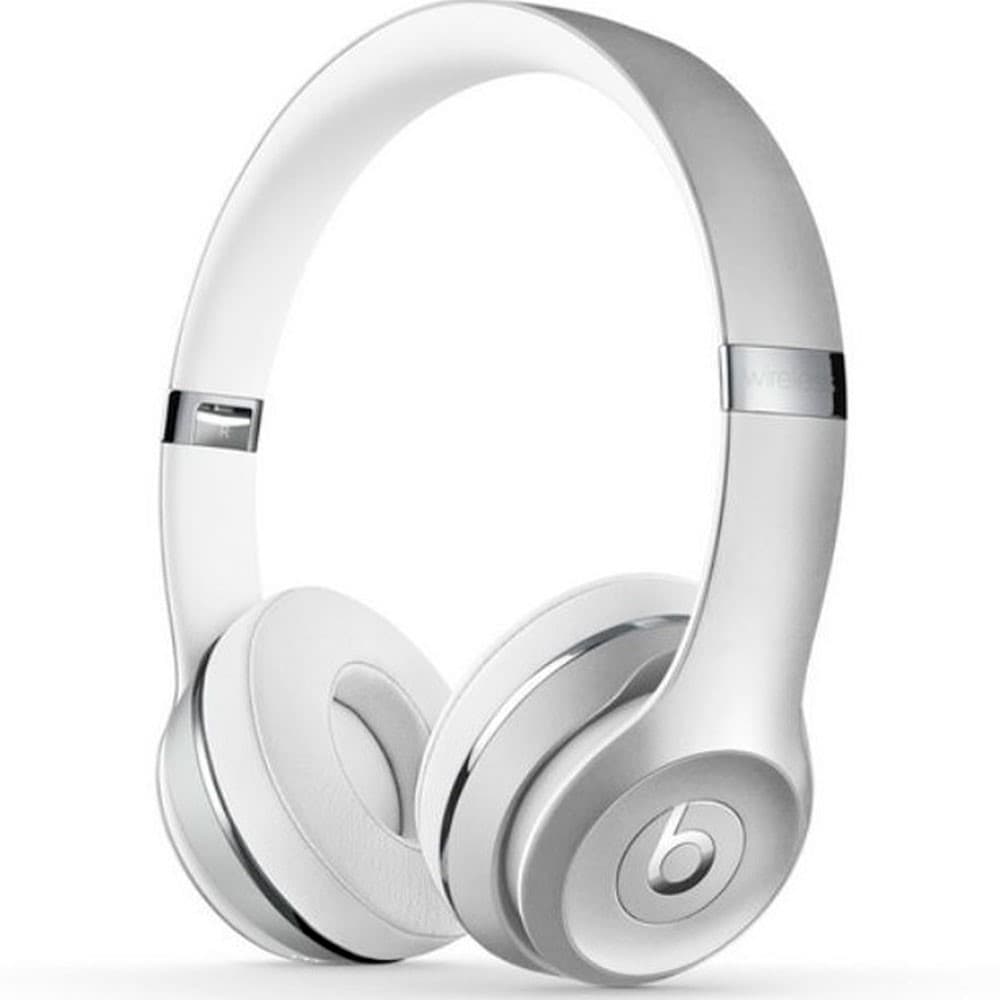 APPLE ACCESORIOS Auriculares Beats Solo3 Wireless - Plata Satén