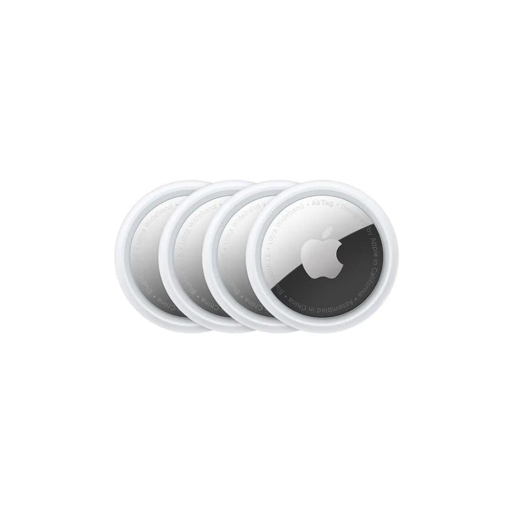 APPLE ACCESORIOS Localizador APPLE AirTag (Paquete de 4)