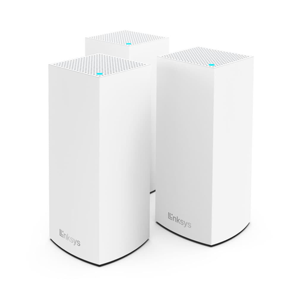 LINKSYS Velop Mesh LINKSYS Sistema Wi-Fi En Malla Doble Banda COLOR Blanco