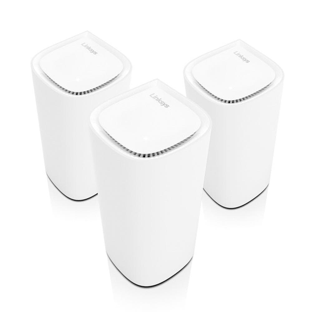 LINKSYS VELOP 3 NODOS MESH TRI BAND MX6200 AXE5400 WiFi 6E