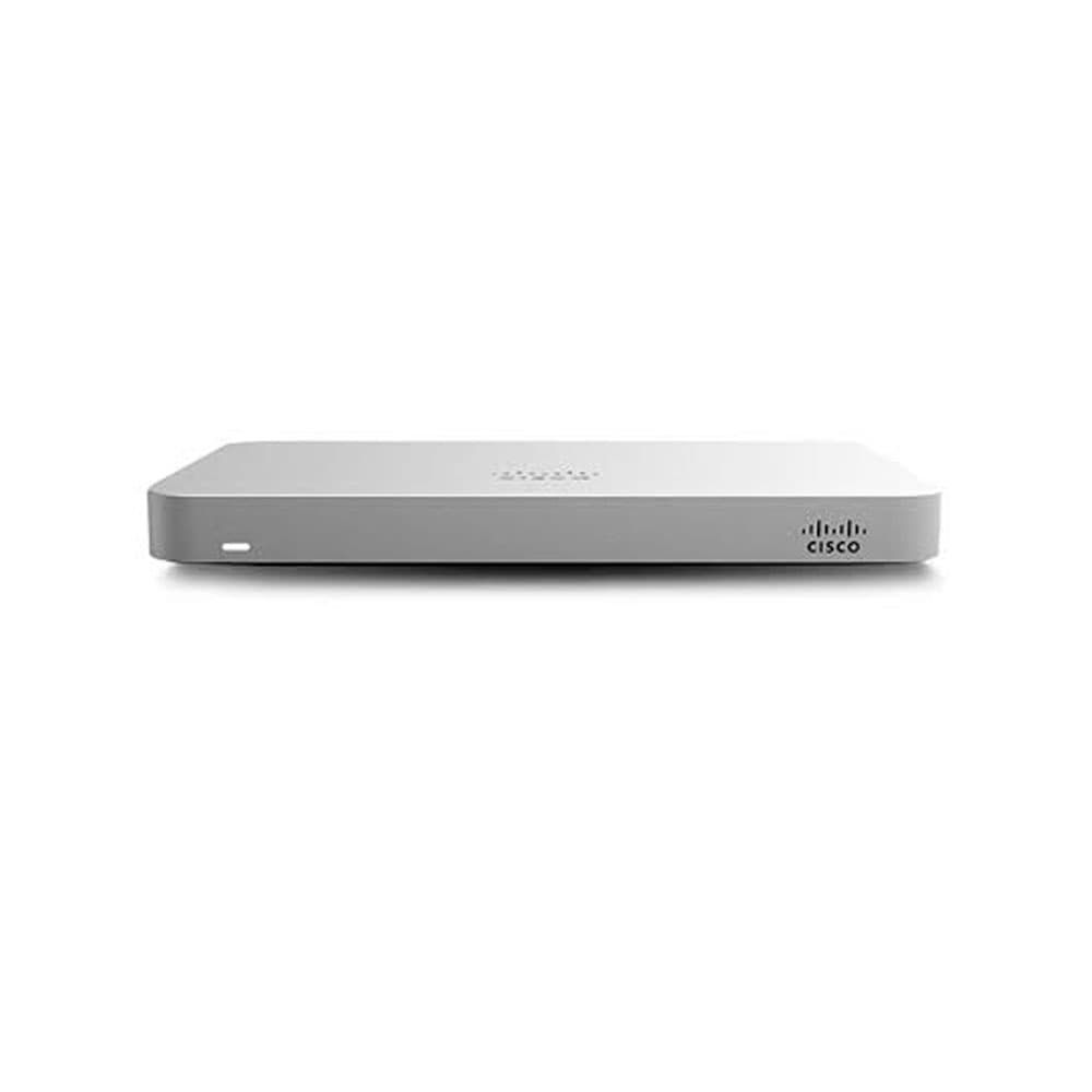 MERAKI Meraki MX64 Cloud Managed Security Appliance