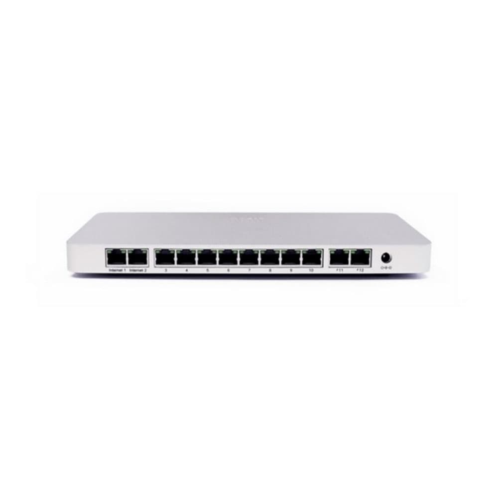 CISCO Meraki MX67 Router/Security Appliance