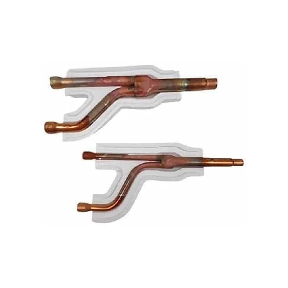 SAMSUNGAIRESACONDI Sistema de derivacion Samsung Y-Joint Unidad Interior capacidades 240KBtu - 336KBtu