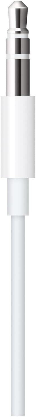 APPLE ACCESORIOS Lightning to 3.5 mm Audio Cable (1.2m) - White