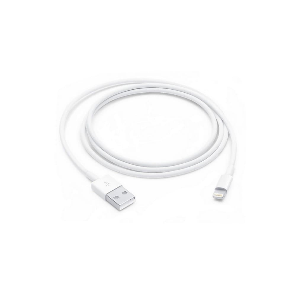 APPLE ACCESORIOS Cable De Conector Apple Lightning A Usb 1 m
