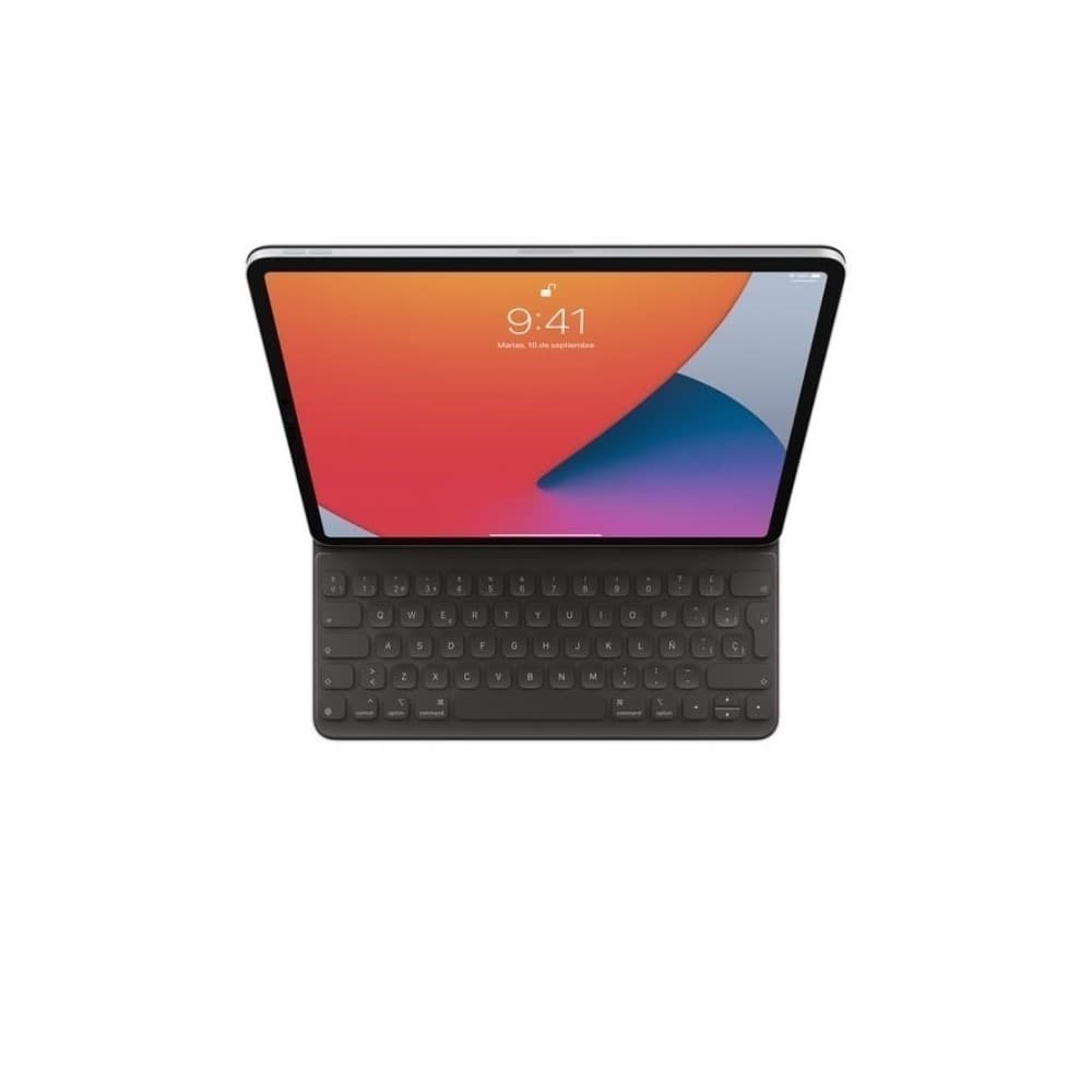 APPLE ACCESORIOS CORP Teclado APPLE Folio Inteligente para el iPad Pro de 12,9 pulgadas (3.ª y 4.ª generación)