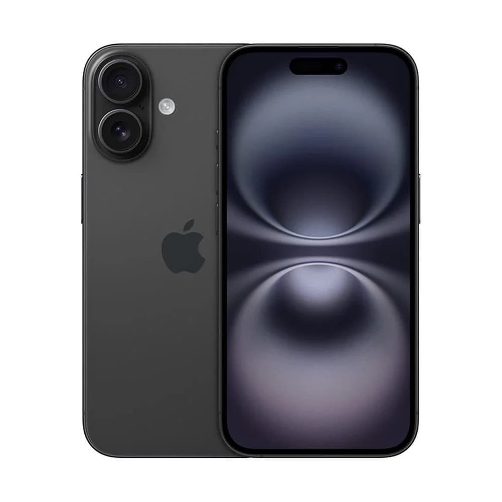 APPLE IPHONE iPhone 16 128GB Negro