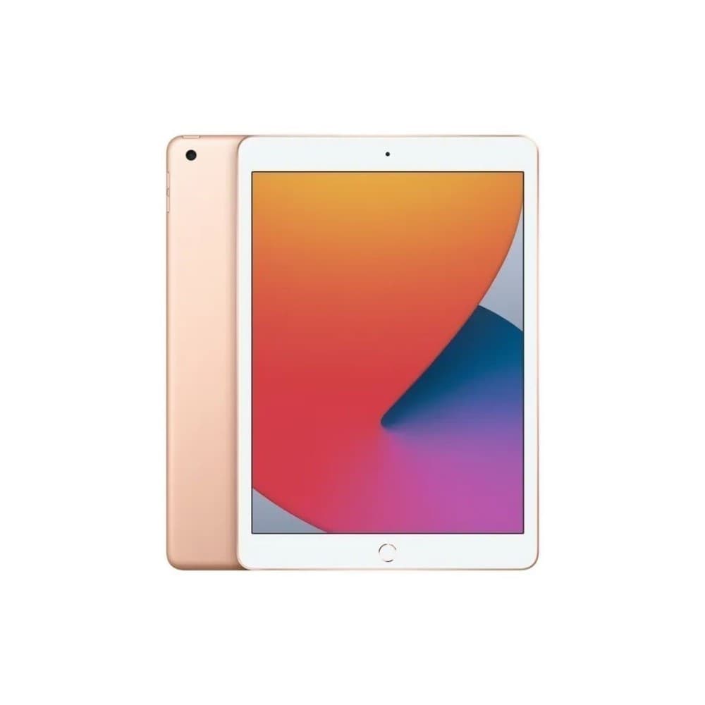 APPLE IPAD iPad de 10,2 pulgadas y 128 GB con Wi-Fi - Oro