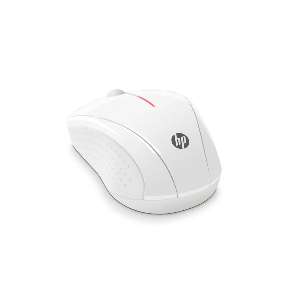 HPACCESORIOS Mouse HP X3000 Blanco