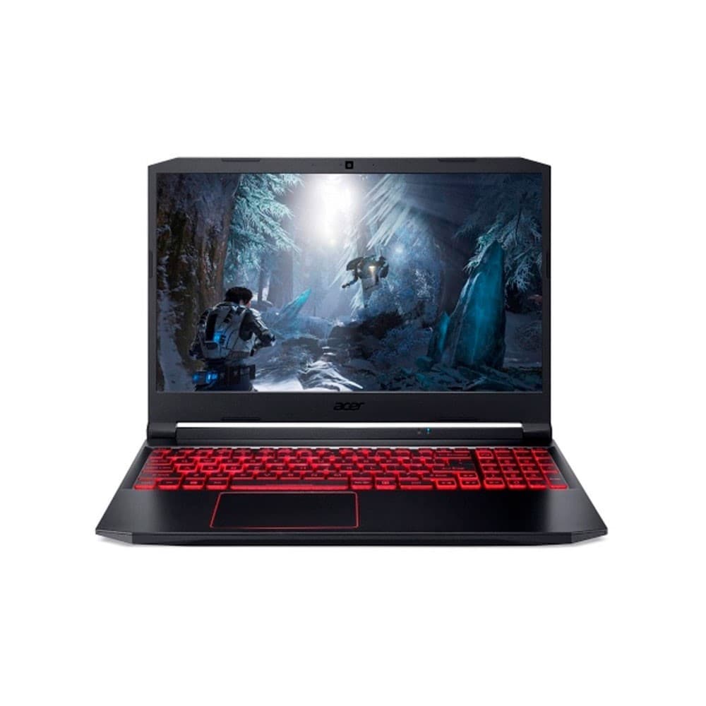 ACER Portatil Acer Nitro AN515-55-52DK FHD Ci5 10300H 15,6 8GB/512SSD/Nvidia Gforce GTX 1650 4GB DDR5 FreeDos Black