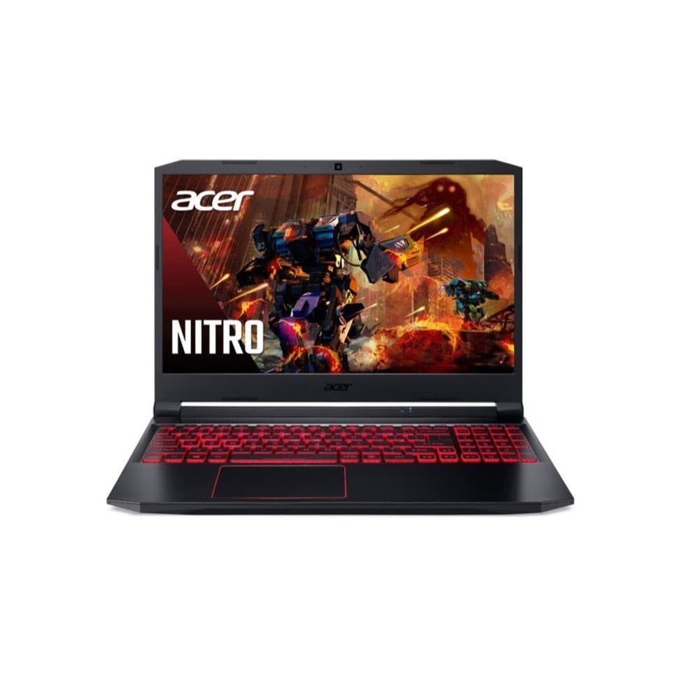 ACER Computador Portátil Acer Nitro Ci7 Memoria ram 8GB Disco Duro 1TB sonido más nítido gracias a sus altavoces dobles de 2 W, W10 Home - Negro