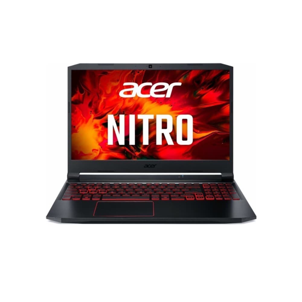 ACER Portatil Acer AN515-44-R890 FHD R7 4800H 15,6 8GB/1TB + 256SSD/Nvidia geforce GTX 1650 4GB GDDR6 Windows 10 home color Black
