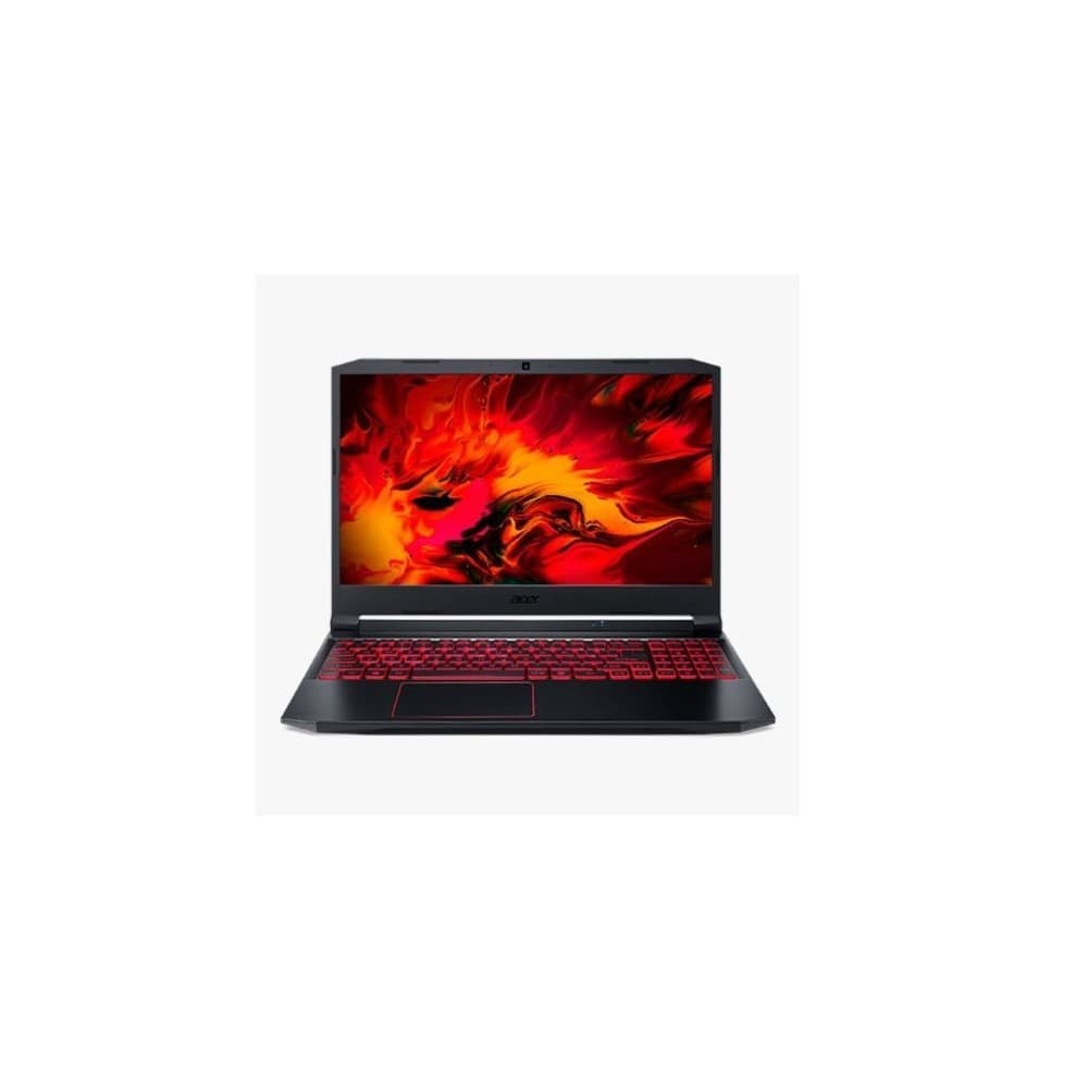 ACER Computador Portátil Acer Nitro pantalla 15,6” FHD Intel Core i5, 8GB RAM/512GB SSD, Nividia geforce GTX 1650 4GB GDDR6 Linux Negro