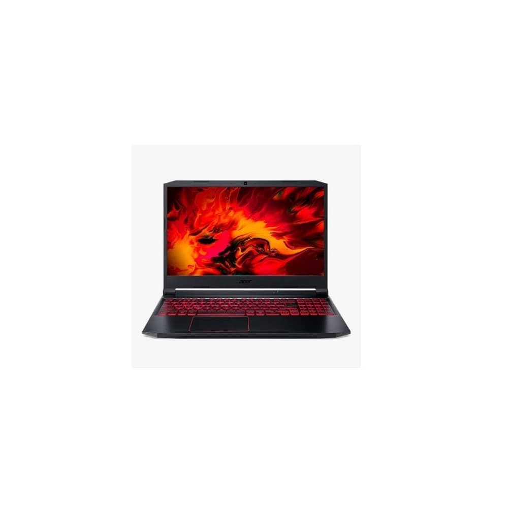 ACER Computador Portátil Acer Nitro pantalla 15,6” FHD Intel Core i5 12GB RAM/512GB SSD, Nvidia geforce GTX 1650 4GB GDDR6 Linux, Negro