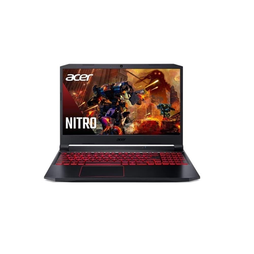 ACER Computador Portátil Acer Nitro pantalla 15,6” FHD Intel Core i7 16GB RAM/1TB+256GB SSD, Nvidia geforce RTX 3060 6GB GDDR6 Windows 10 home color negro