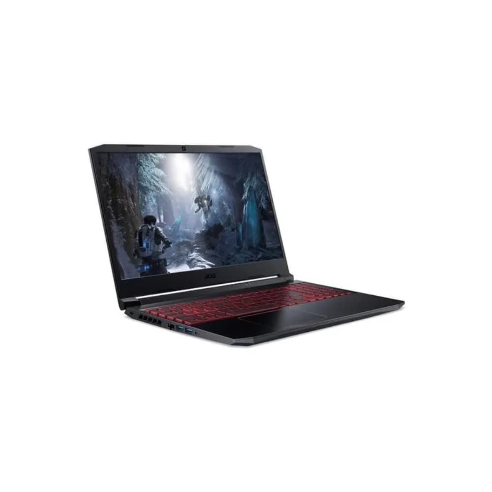 ACER Portatil Acer AN515-55-59RW FHD Ci5 10300H 15,6 8GB/1TB+256SSD/Nvidia gforce RTX 3060 6GB GDDR6 Windows 10 home Black