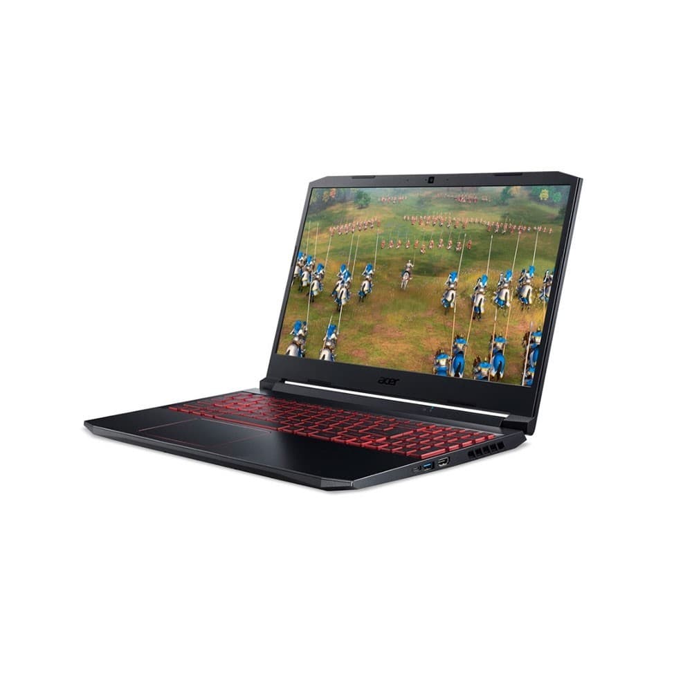 ACER Computador Portátil Acer Nitro pantalla 15,6 FHD Intel Core i5 8GB RAM/512GB SSD, Nvidia Geforce GTX 1650 4GB GDDR6 Windows 10 Home color Black