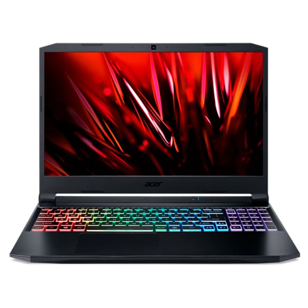 ACER Computador portátil Acer Nitro AN515-57-529S FHD 144Hz Ci5 11400H 15,6 RAM 8GB SSD 1TB Nvidia Geforce RTX 3050 4GB GDDR6 Linux Negro