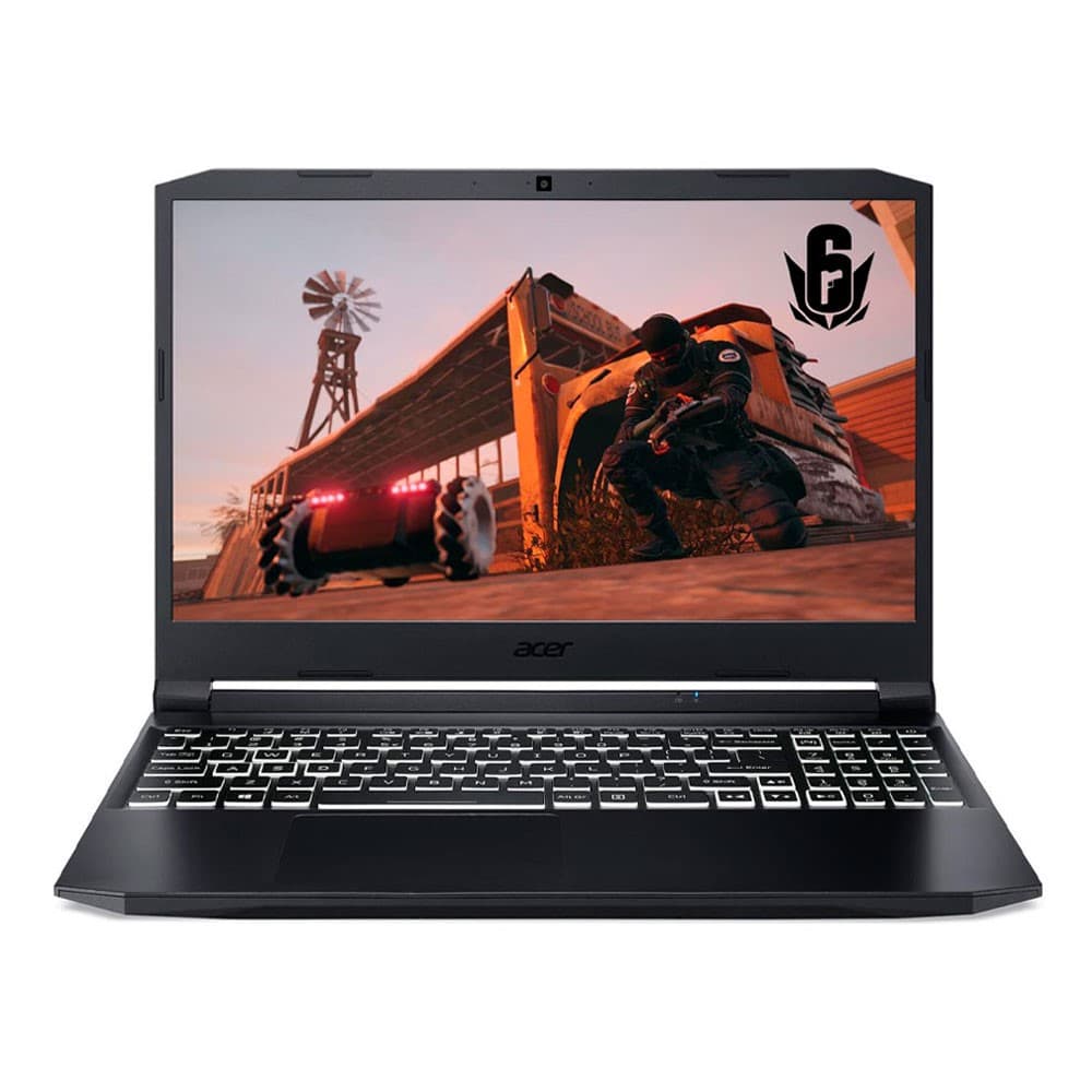 ACER Computador Portátil Acer Nitro, pantalla 15,6 FHD Intel Core i7, 16GB RAM/1TB SSD, Nvidia Geforce RTX 3060 6 GB GDDR6 Windows 10 Home, Negro