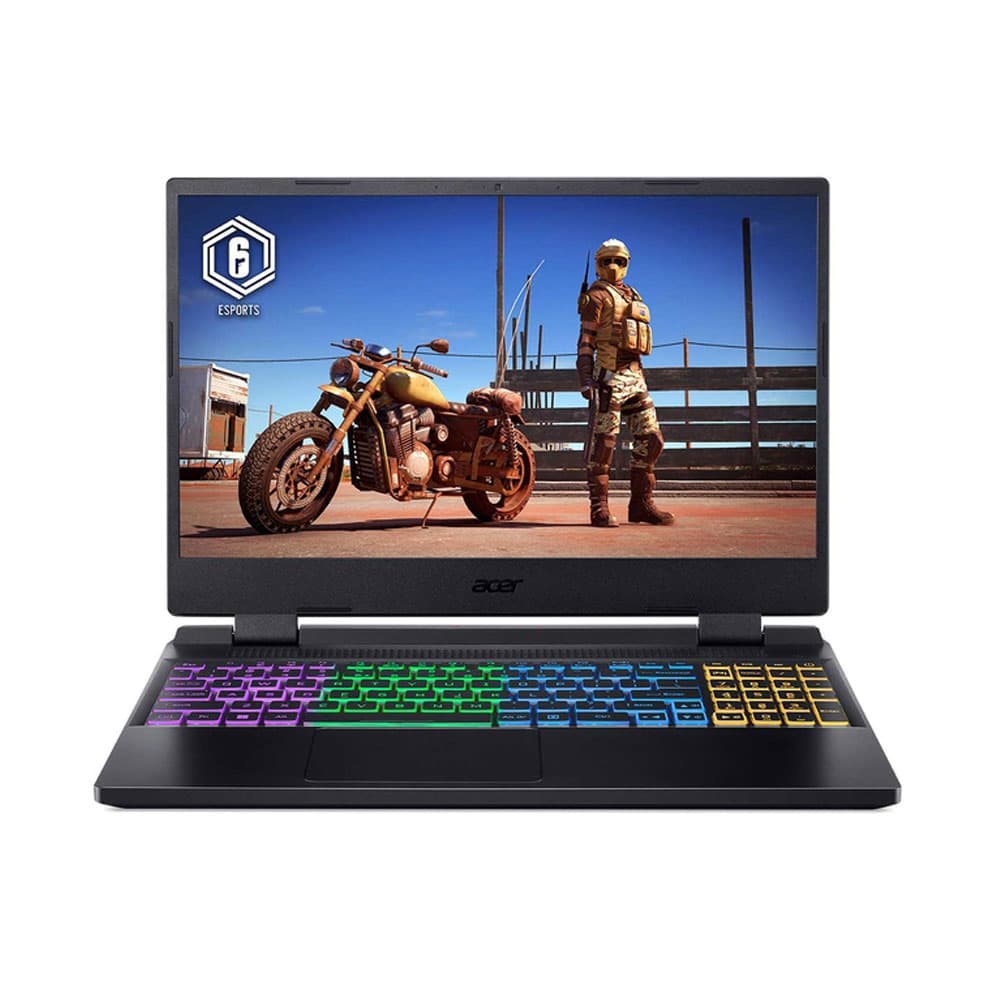 ACER Computador Portátil ACER Nitro Ci5 RAM 8GB Disco SSD 512GB GeForce COLOR Negro Linux