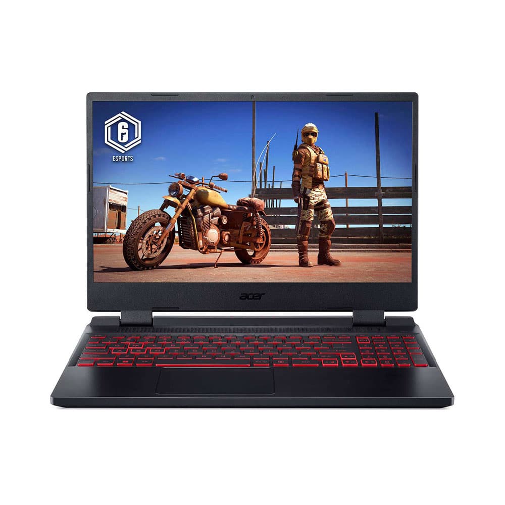 ACER Computador Portátil ACER Nitro 15.6” Pulgadas RAM 8GB Disco SSD 512GB SSD COLOR Black Linux (ESHELL)