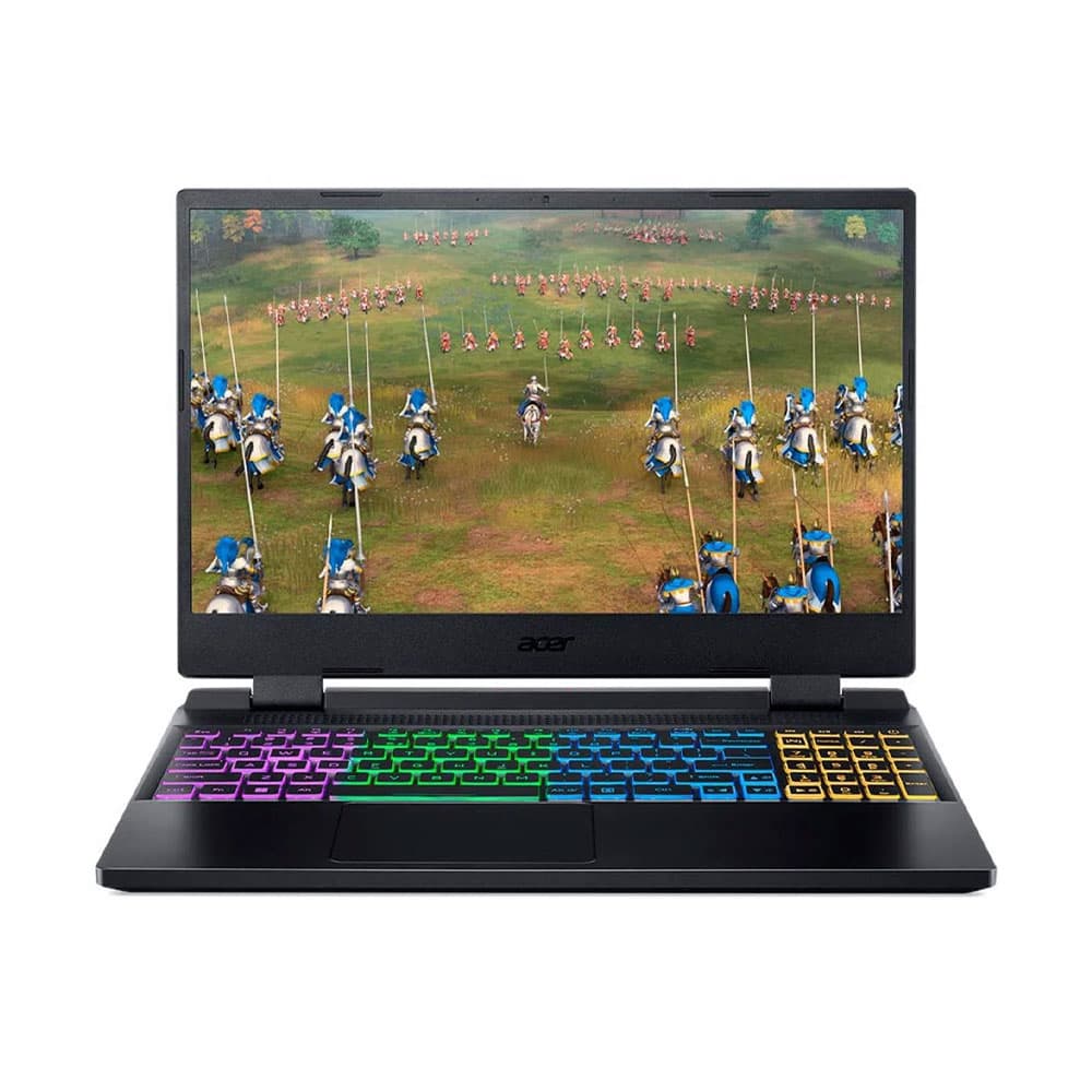 ACER Computador Portátil ACER Nitro 15.6” Pulgadas RAM 8GB Disco SSD 512GB COLOR Black Windows 11 Home Single