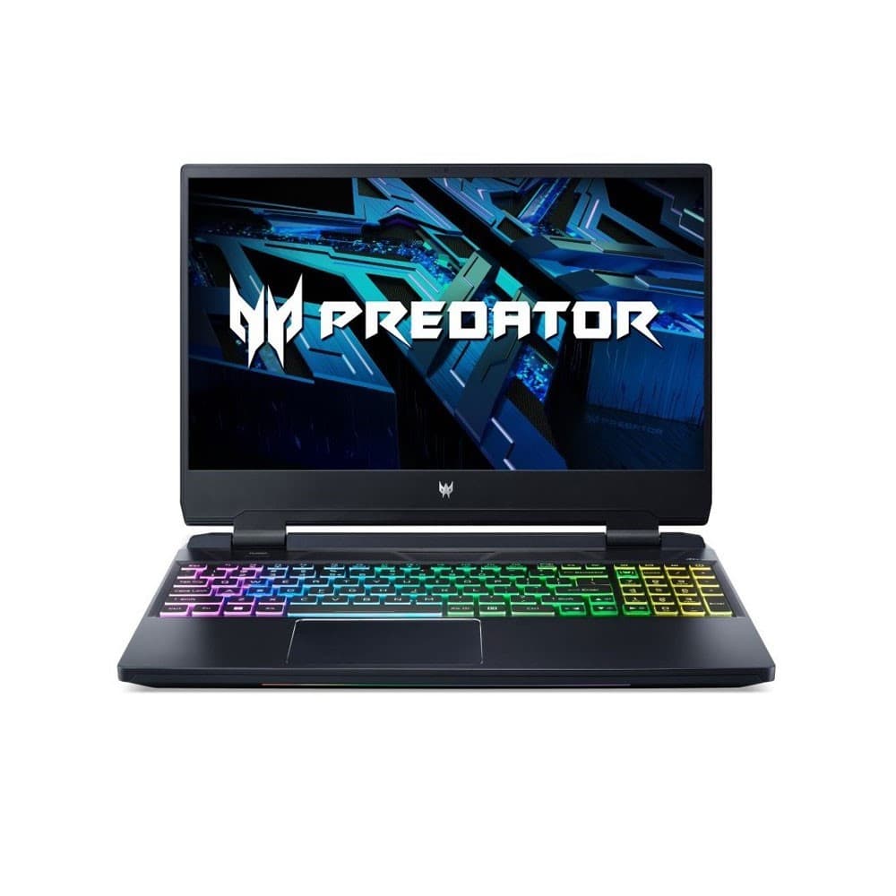 ACER STORE Computador Portátil Acer Predator Helios, pantalla 15,6 FHD Intel Core i7, 16GB RAM/512GB SSD, Nvidia Geforce RTX 3060 6GB GDDR6 Windows 10 Home color Black,
