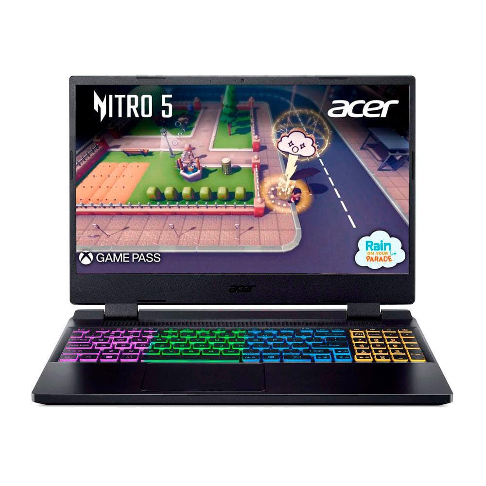 ACER Computador Portátil ACER Gamer 15.6” Pulgadas RAM 16GB Disco SSD 1TB COLOR Black Windows 11 Home Single